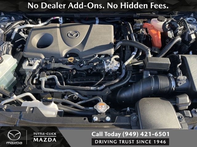 2026 Mazda Mazda CX-50 Hybrid Premium