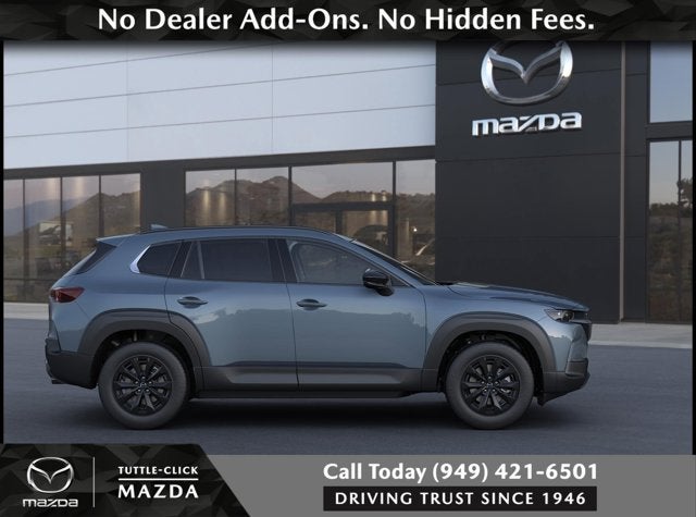 2026 Mazda Mazda CX-50 Hybrid Premium