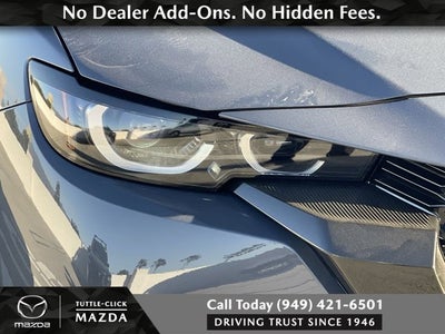 2026 Mazda Mazda CX-50 Hybrid Premium