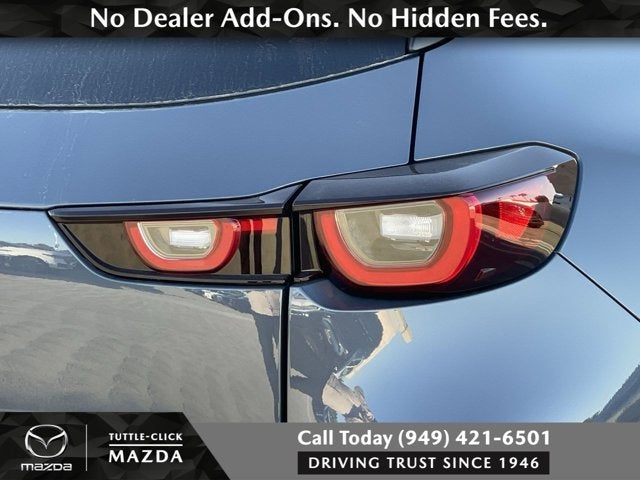 2026 Mazda Mazda CX-50 Hybrid Premium