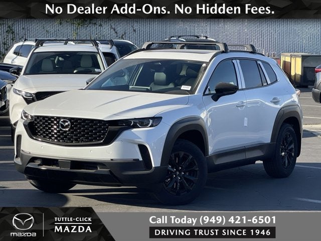 2026 Mazda Mazda CX-50 Hybrid Premium