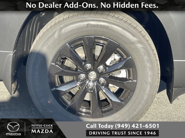 2026 Mazda Mazda CX-50 Hybrid Premium