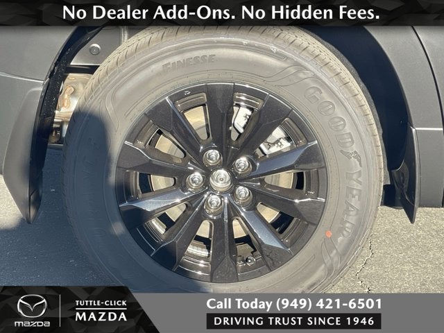 2026 Mazda Mazda CX-50 Hybrid Premium