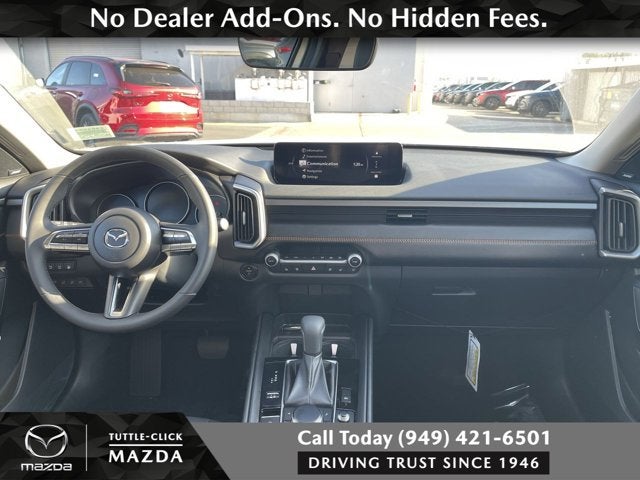 2026 Mazda Mazda CX-50 Hybrid Premium
