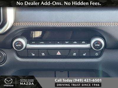 2026 Mazda Mazda CX-50 Hybrid Premium