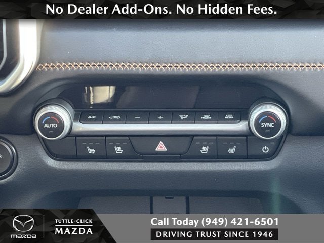 2026 Mazda Mazda CX-50 Hybrid Premium