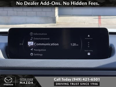 2026 Mazda Mazda CX-50 Hybrid Premium