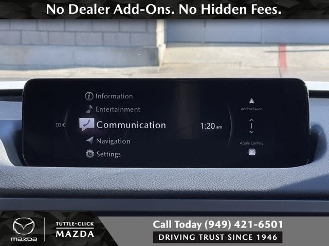 2026 Mazda Mazda CX-50 Hybrid Premium