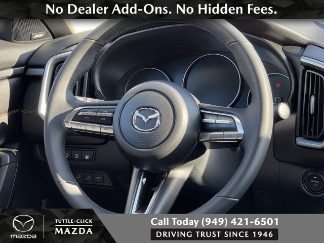 2026 Mazda Mazda CX-50 Hybrid Premium