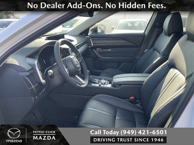 2026 Mazda Mazda CX-50 Hybrid Premium