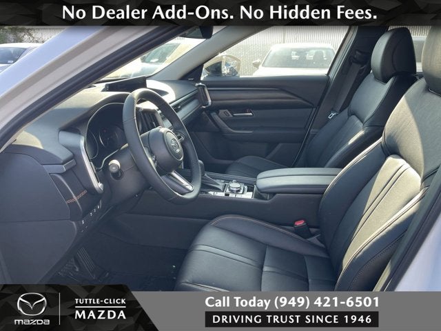 2026 Mazda Mazda CX-50 Hybrid Premium