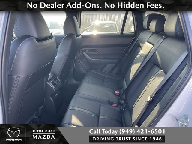 2026 Mazda Mazda CX-50 Hybrid Premium