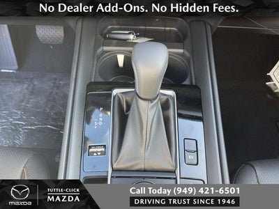 2026 Mazda Mazda CX-50 Hybrid Premium