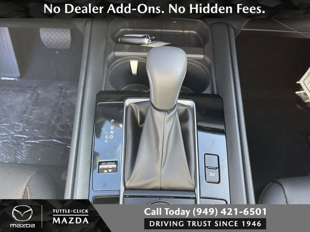 2026 Mazda Mazda CX-50 Hybrid Premium