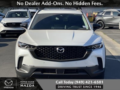 2026 Mazda Mazda CX-50 Hybrid Premium