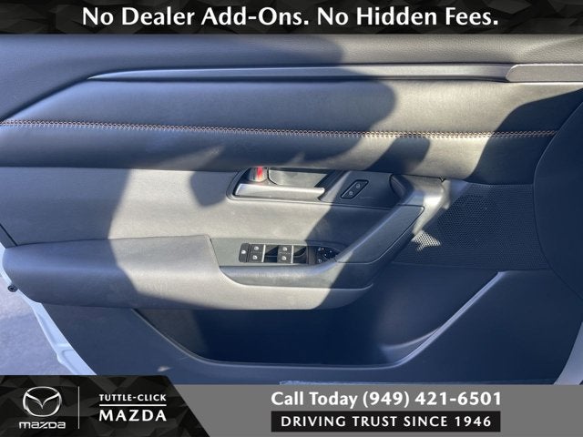 2026 Mazda Mazda CX-50 Hybrid Premium