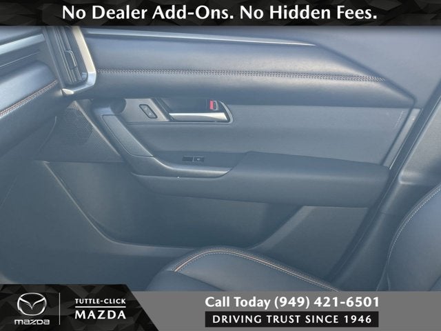 2026 Mazda Mazda CX-50 Hybrid Premium