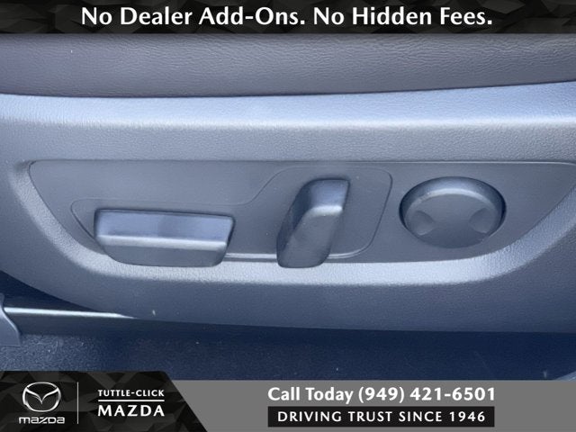 2026 Mazda Mazda CX-50 Hybrid Premium