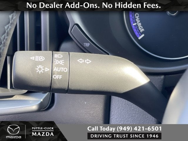 2026 Mazda Mazda CX-50 Hybrid Premium