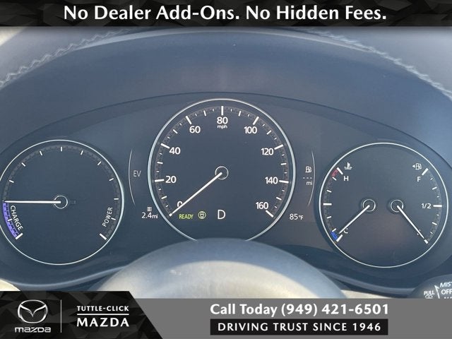 2026 Mazda Mazda CX-50 Hybrid Premium