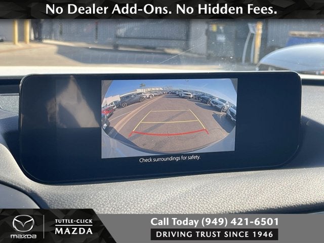 2026 Mazda Mazda CX-50 Hybrid Premium