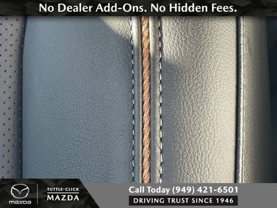 2026 Mazda Mazda CX-50 Hybrid Premium