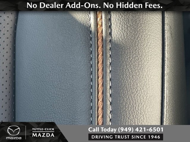 2026 Mazda Mazda CX-50 Hybrid Premium