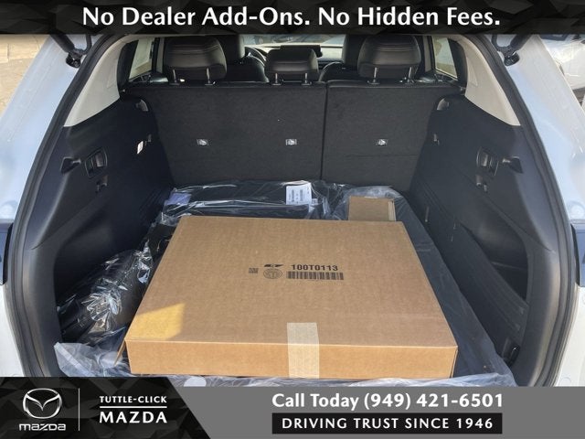 2026 Mazda Mazda CX-50 Hybrid Premium