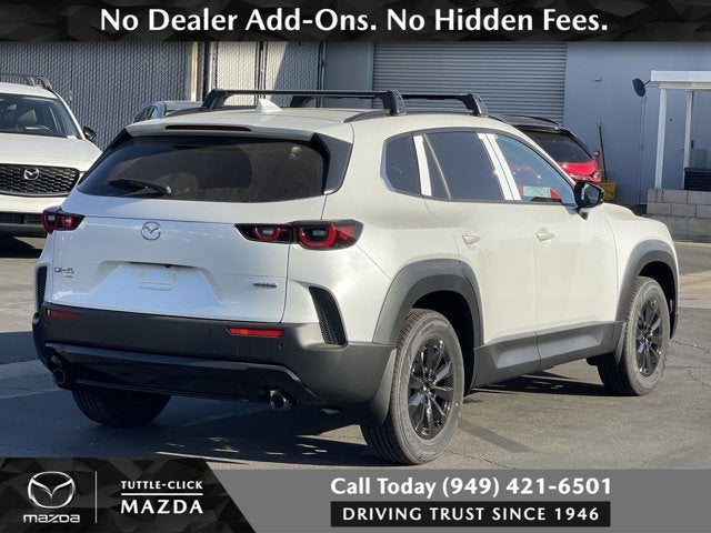 2026 Mazda Mazda CX-50 Hybrid Premium