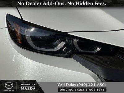 2026 Mazda Mazda CX-50 Hybrid Premium