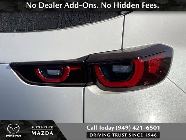 2026 Mazda Mazda CX-50 Hybrid Premium