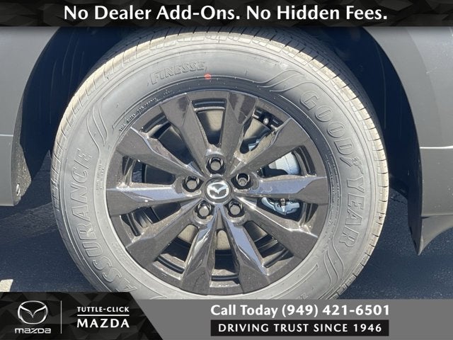 2026 Mazda Mazda CX-50 Hybrid Premium