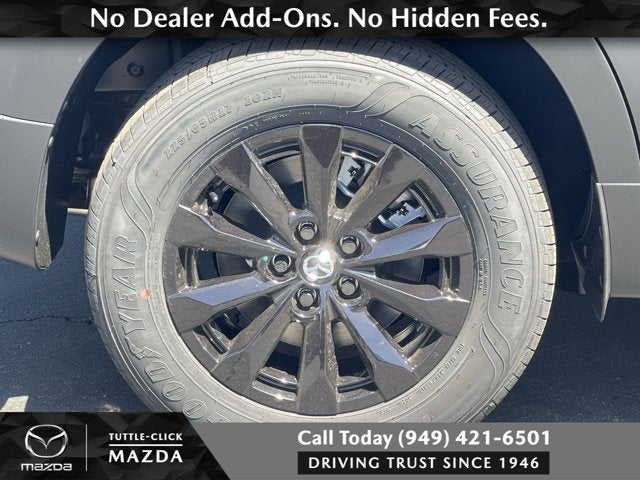 2026 Mazda Mazda CX-50 Hybrid Premium
