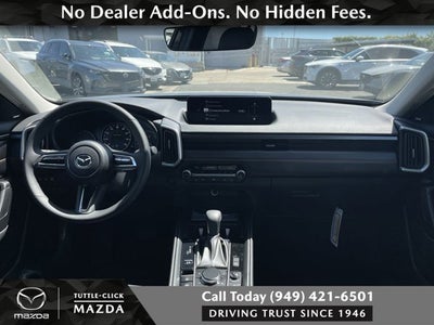 2026 Mazda Mazda CX-50 Hybrid Premium