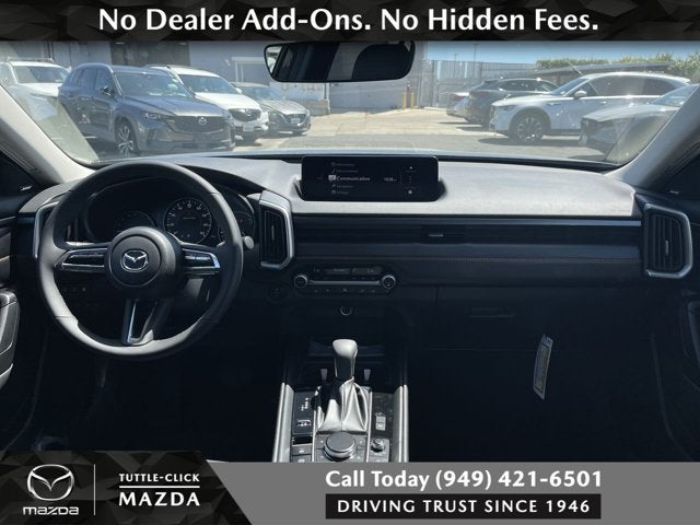 2026 Mazda Mazda CX-50 Hybrid Premium
