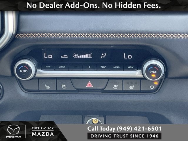 2026 Mazda Mazda CX-50 Hybrid Premium