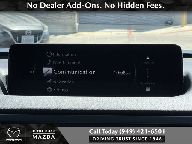 2026 Mazda Mazda CX-50 Hybrid Premium