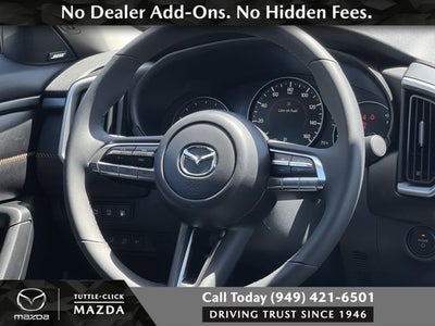 2026 Mazda Mazda CX-50 Hybrid Premium