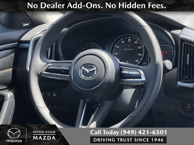 2026 Mazda Mazda CX-50 Hybrid Premium