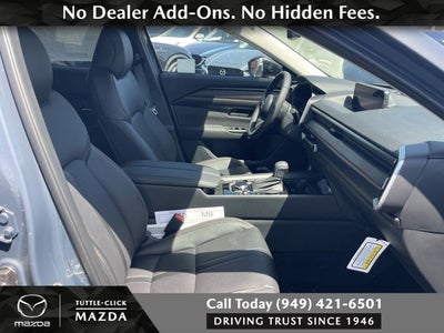 2026 Mazda Mazda CX-50 Hybrid Premium