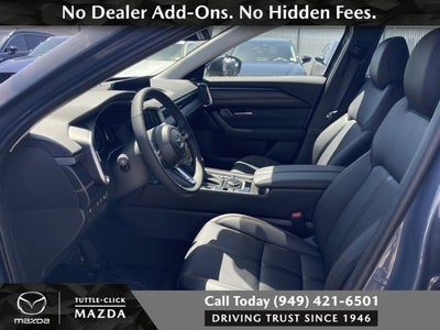 2026 Mazda Mazda CX-50 Hybrid Premium