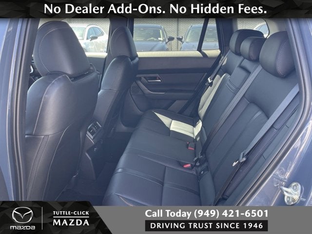 2026 Mazda Mazda CX-50 Hybrid Premium