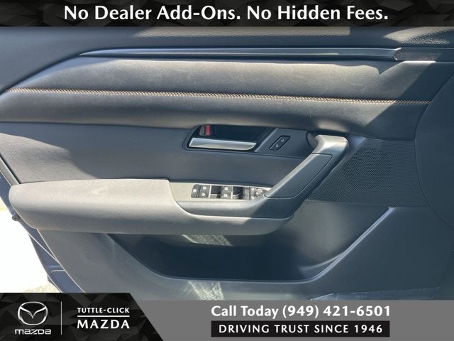 2026 Mazda Mazda CX-50 Hybrid Premium