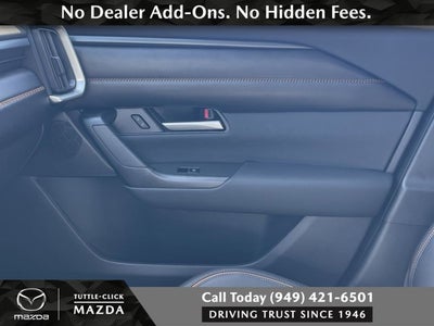 2026 Mazda Mazda CX-50 Hybrid Premium