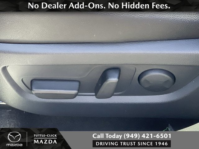 2026 Mazda Mazda CX-50 Hybrid Premium