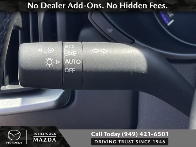 2026 Mazda Mazda CX-50 Hybrid Premium