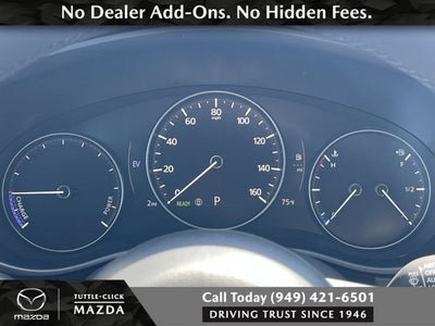 2026 Mazda Mazda CX-50 Hybrid Premium