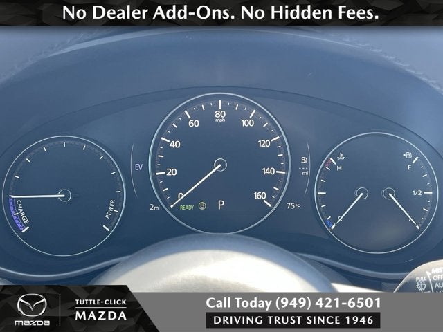 2026 Mazda Mazda CX-50 Hybrid Premium