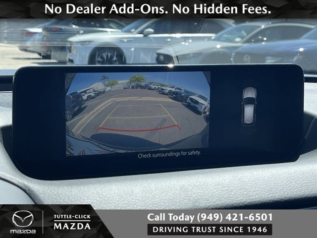 2026 Mazda Mazda CX-50 Hybrid Premium