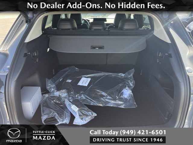 2026 Mazda Mazda CX-50 Hybrid Premium